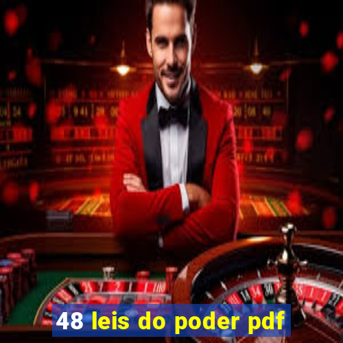 48 leis do poder pdf